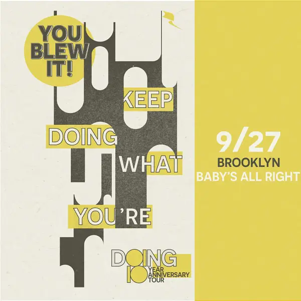 You Blew It!, Carly Cosgrove