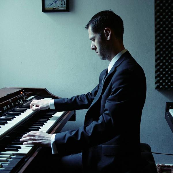 ORGAN JAZZ with Alex Smith Trio