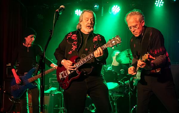 Dave Achelis & 8 Ace