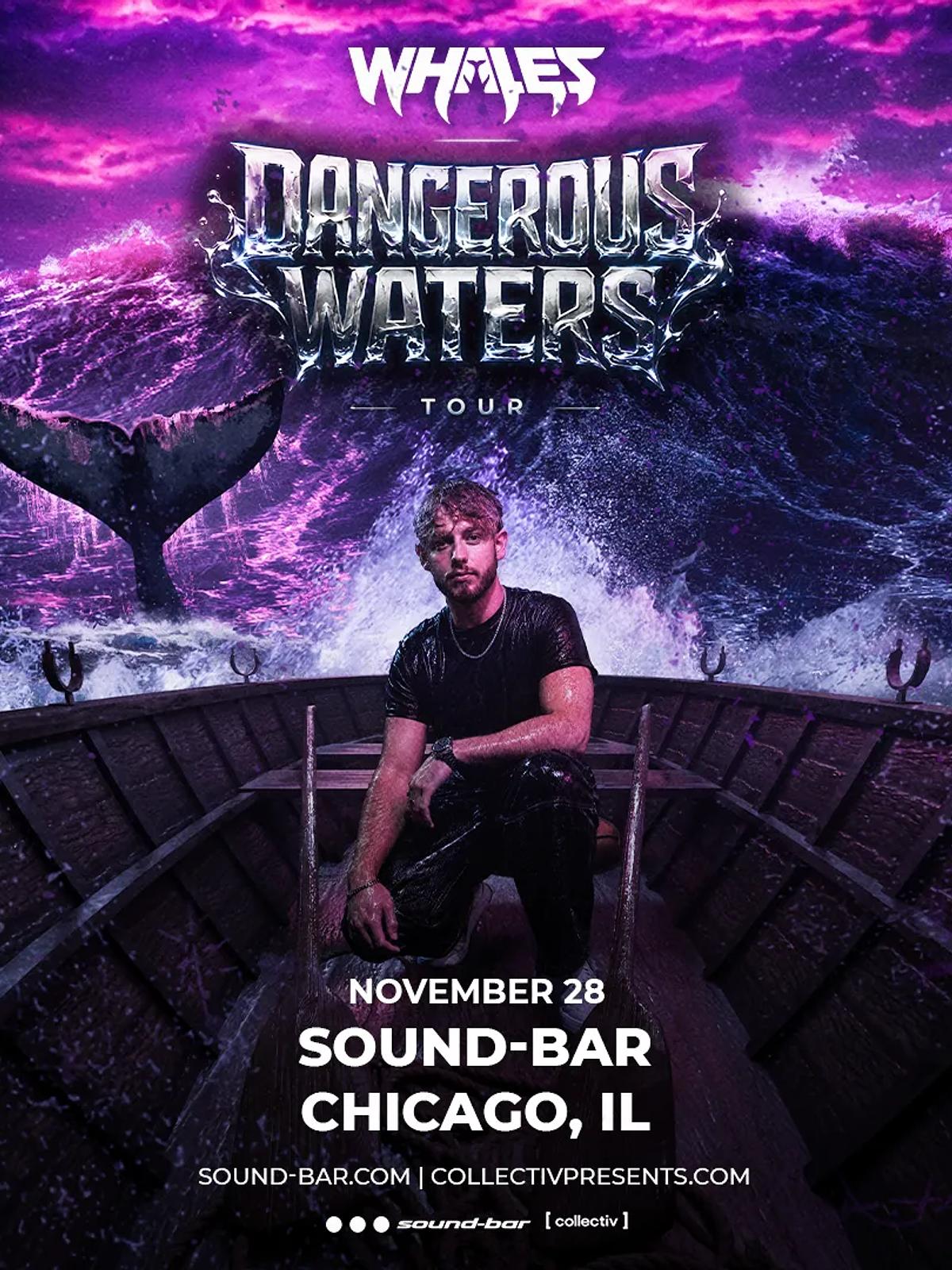 Whales at Sound-Bar | Chicago, IL