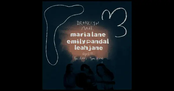 Maria Lane / Emily Pandal / Leah Jane
