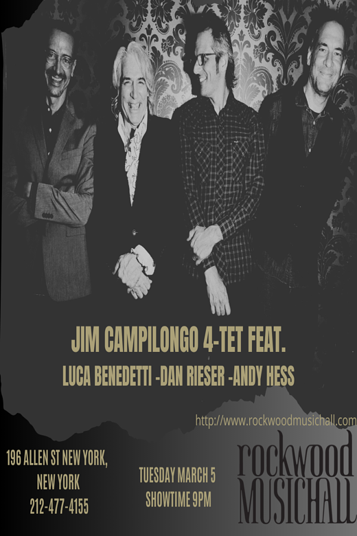 Jim Campilongo