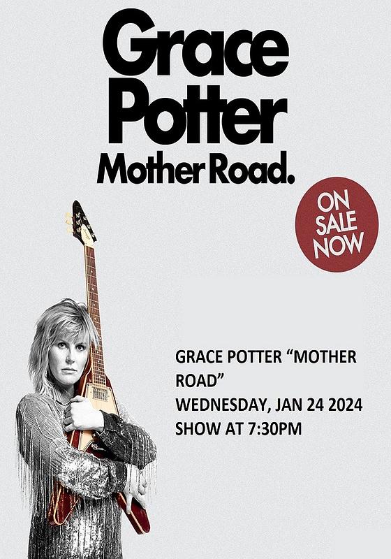 Grace Potter “Mother Road”