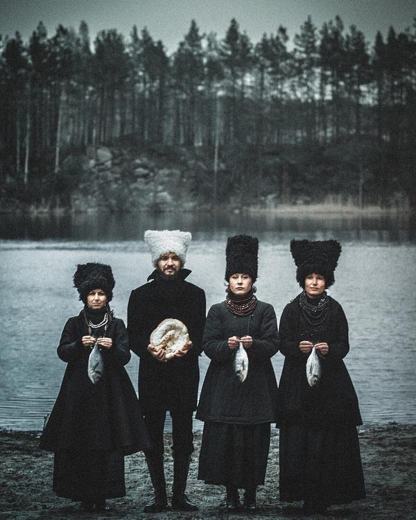 DakhaBrakha