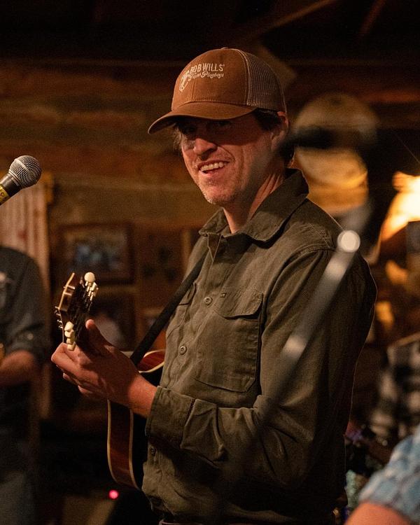 Nick Dunbar & Sad Cowboy
