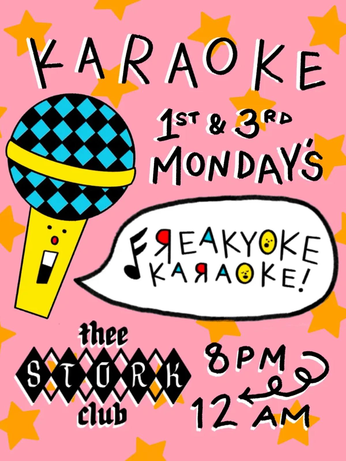 Freakyoke 10/19