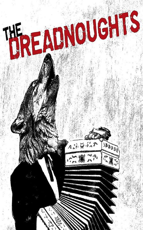 The Dreadnoughts, The Ladrones, Hold Fast