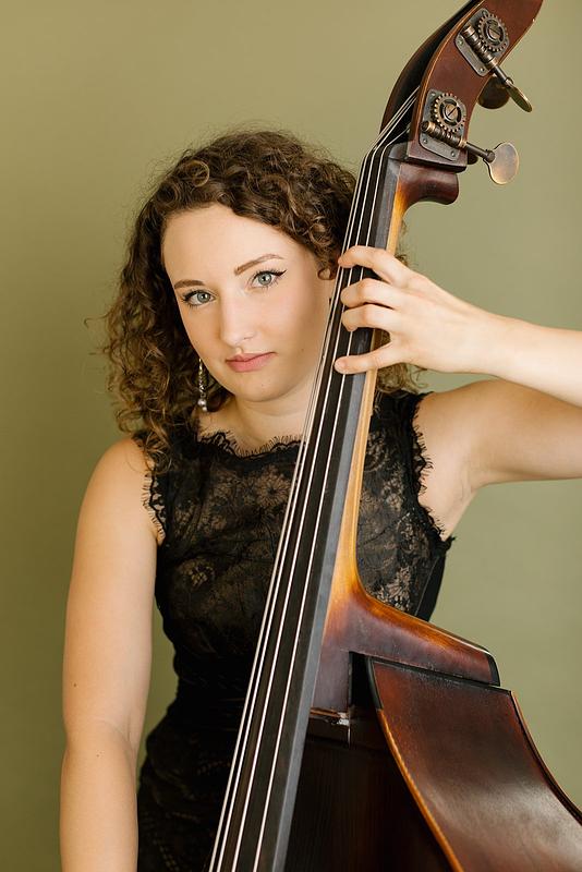 HANNAH MARKS QUARTET (2 sets)