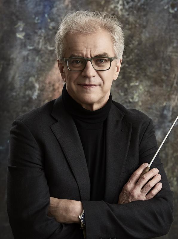 Vänskä Conducts Prokofiev + Sibelius