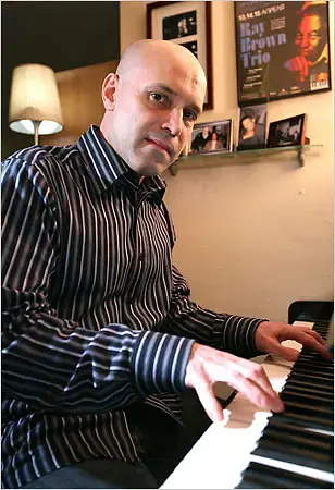 Larry Fuller Trio