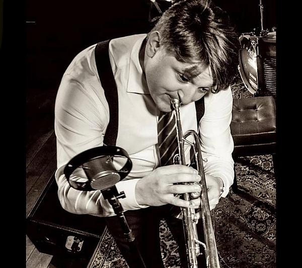 Sunday in New Orleans with Konstantin & The Konstellation!