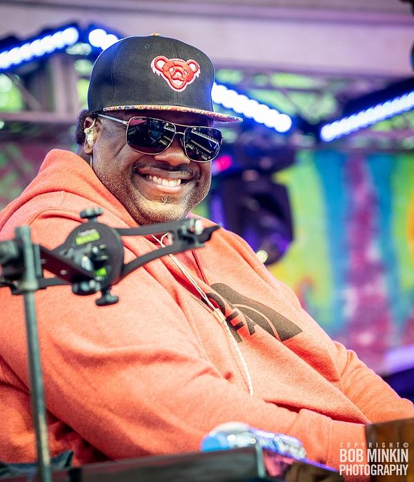 Melvin Seals & JGB