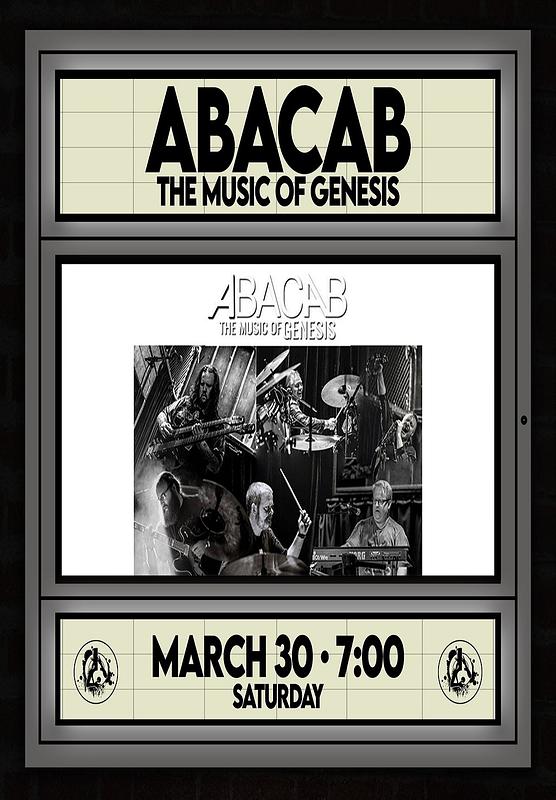 Abacab - The Music of Genesis