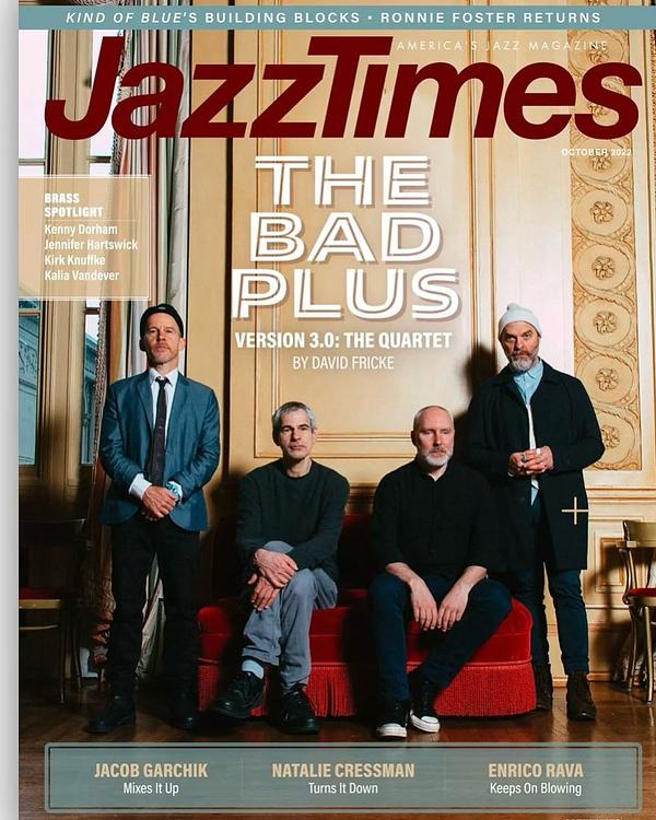 The Bad Plus