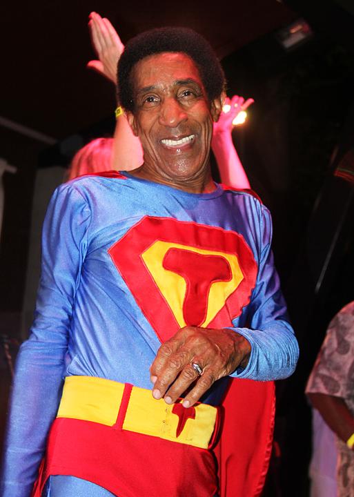 TYRONE SMITH “SUPER T”