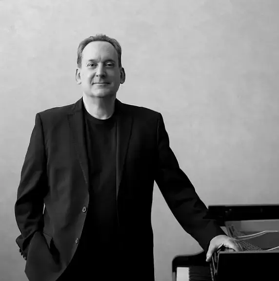 Michael Weiss Trio