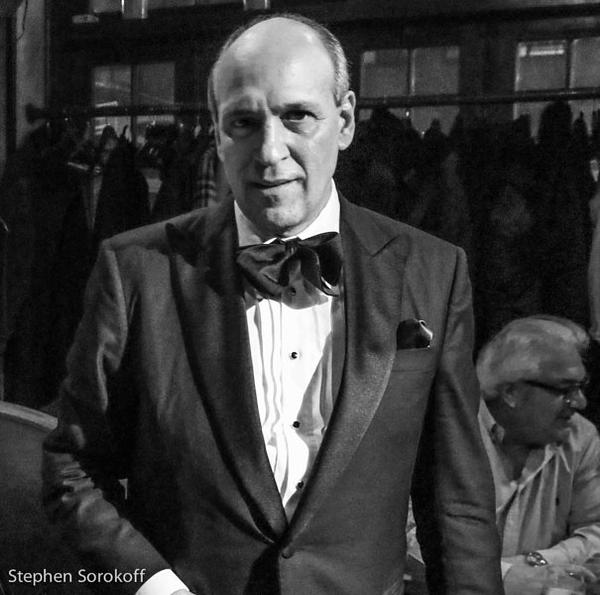 STEVEN MAGLIO & HIS BIG BAND ORCHESTRA — “NOT Just Sinatra”
