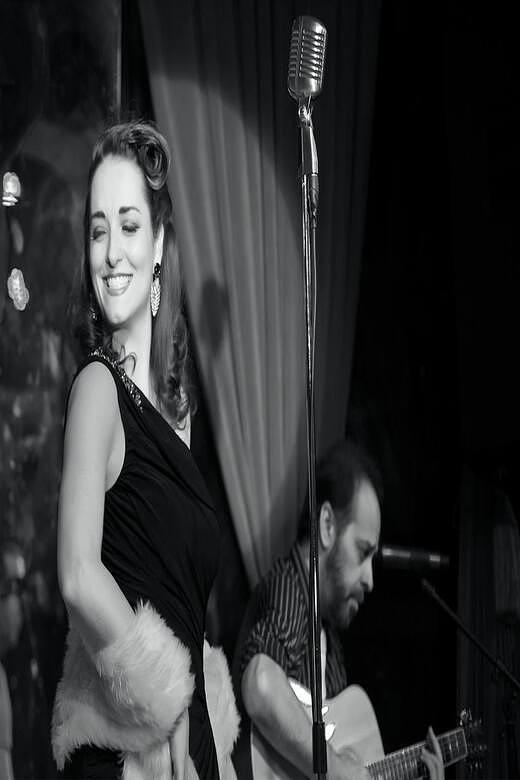 SWING JAZZ with Joanne Weaver Trio