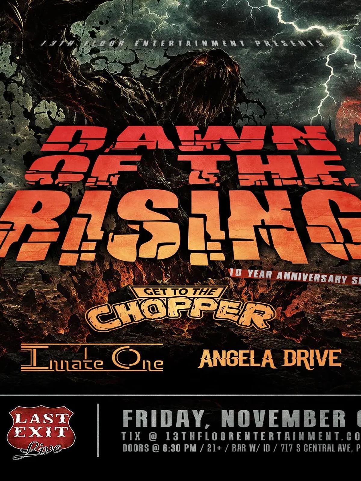 Dawn Of the Rising