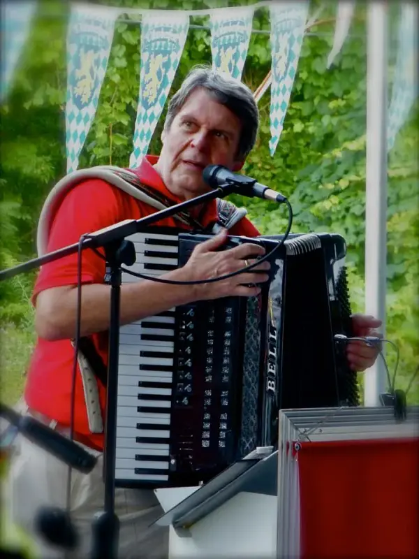 Oktoberfest with The Austrian Boys Band