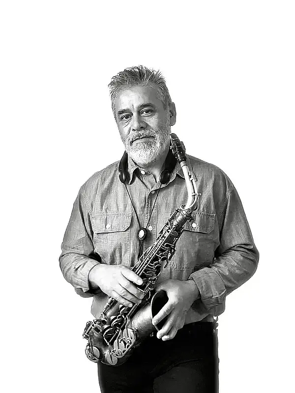 Oscar Noriega's CROOKED QUARTET