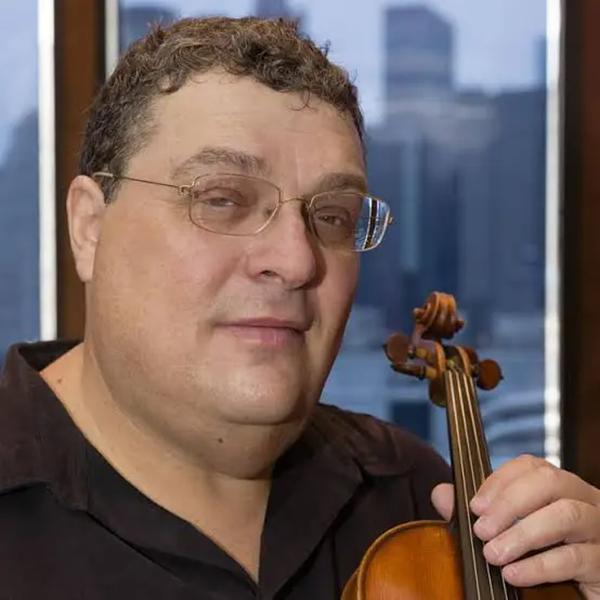 Piano Trio Extravaganza with Mark Peskanov, Nicholas Tzavaras, and Alexandra Joan