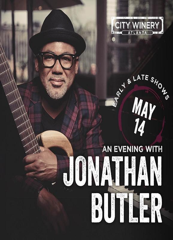 Jonathan Butler