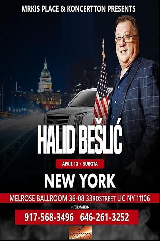 Halid Bešlić