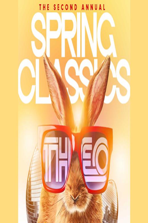 DJ Theo – Spring Classics