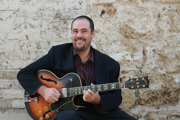 Amos Hoffman Quartet