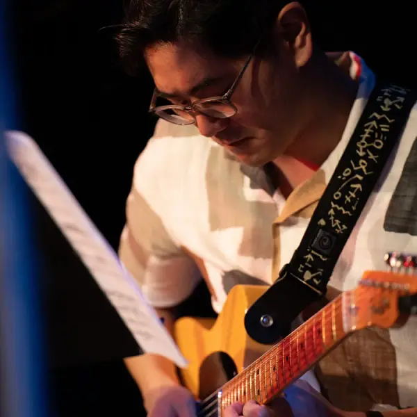 TONY SONG TRIO