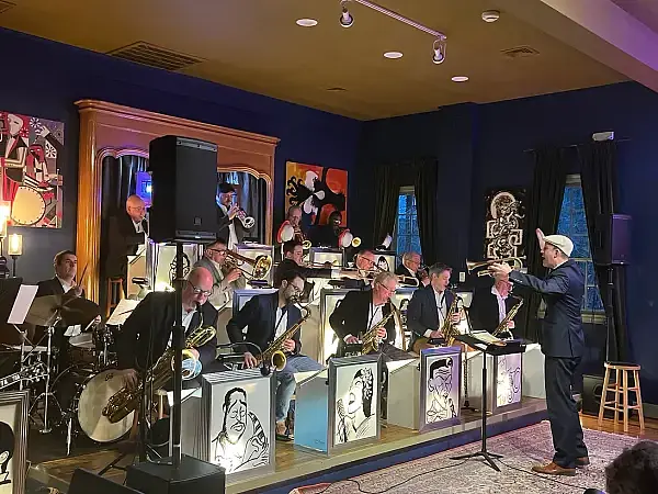 The Jazz Loft Big Band