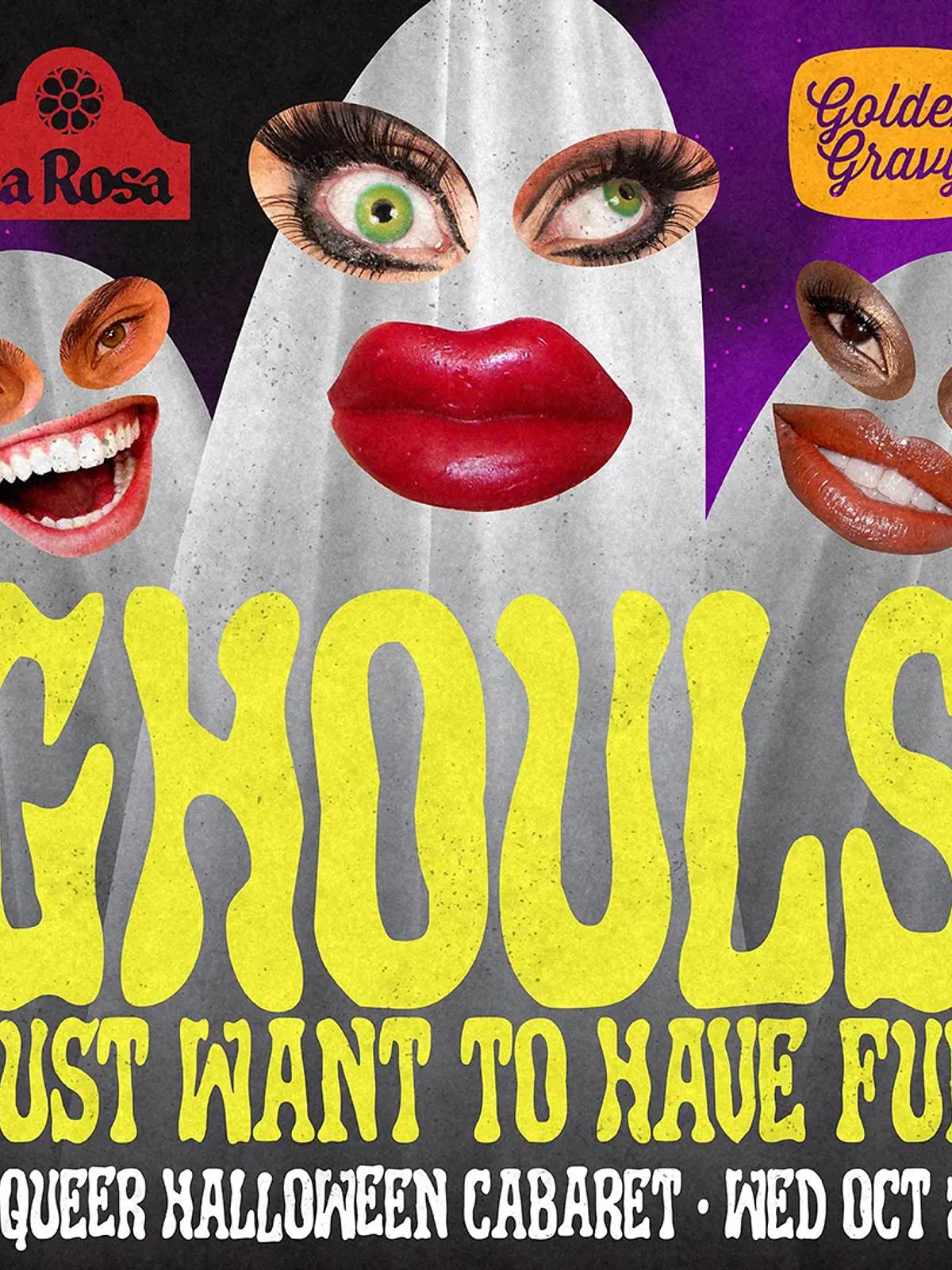 Ghouls Just Want to Have Fun