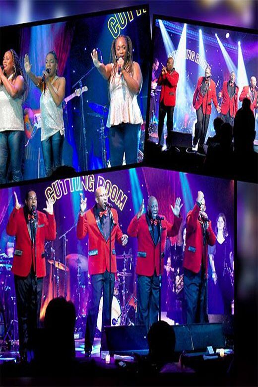 Solid Soul Revue plus Terry King & The Driftettes