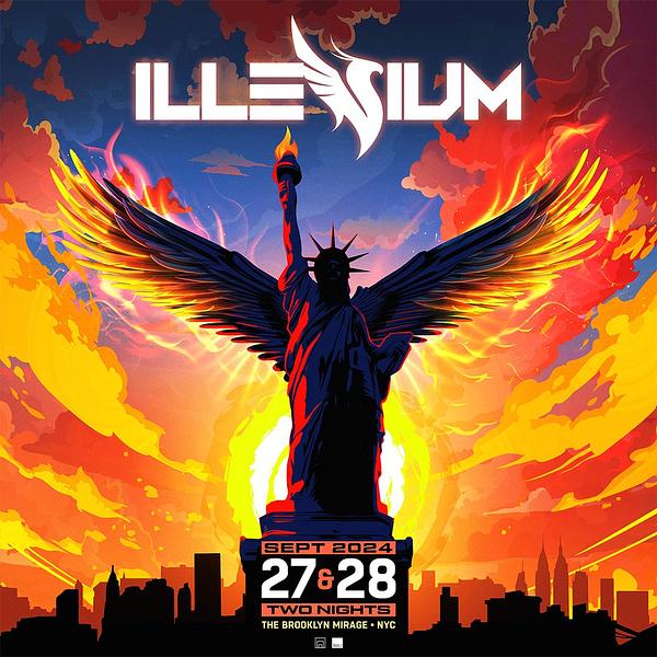 ILLENIUM (FRIDAY) - SOLD OUT