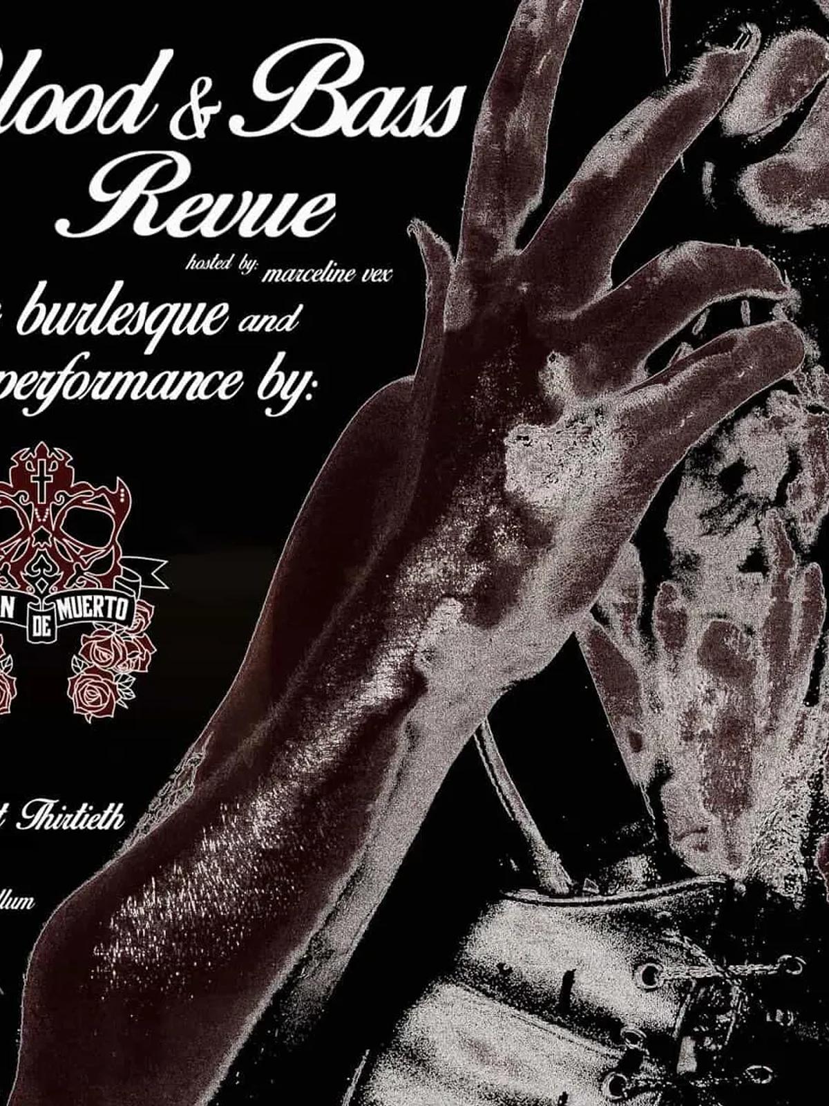 The Blood & Bass Revue