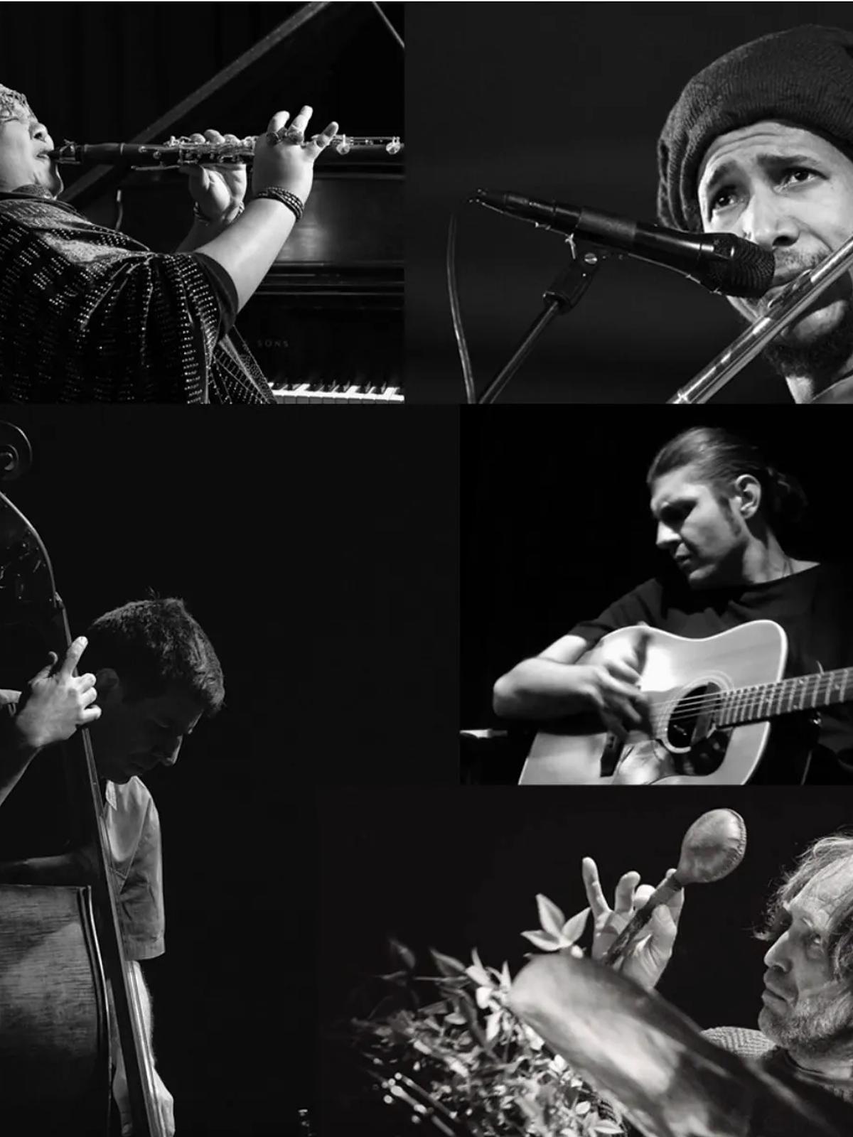 The Bridge: ConstelNation + Chicago Blue Root Band