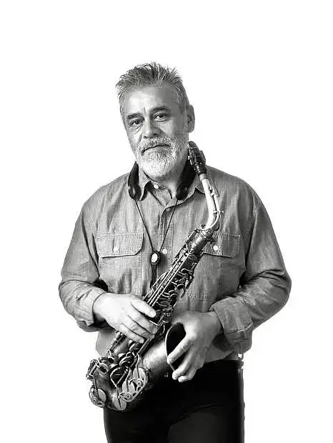 Oscar Noriega's CROOKED QUARTET