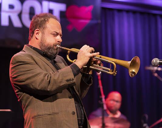 Greg Glassman Quartet & Jam Session