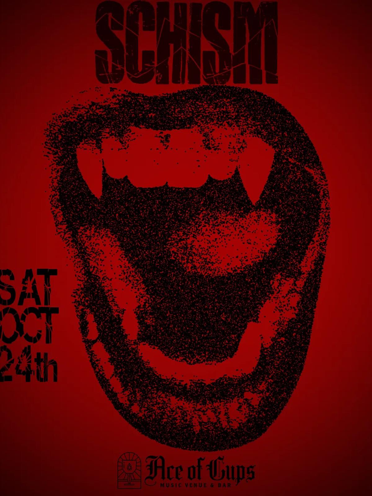 Schism: A Dark Alt Dance Night