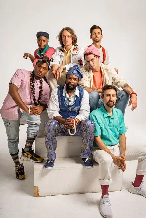 Super Yamba Band