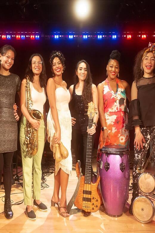 Lulada Club / Salsa