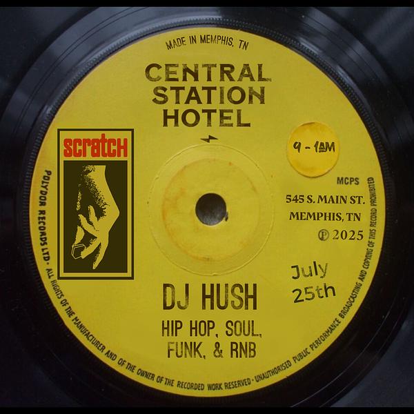 DJ Hush