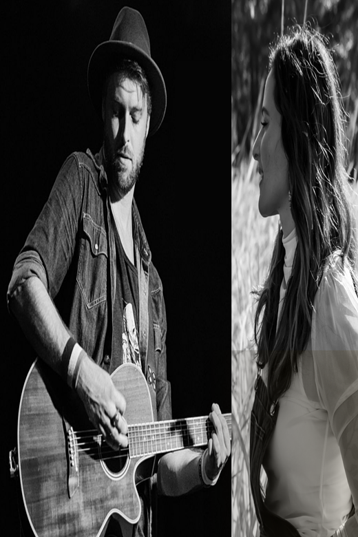 Joe Downer & Hannah Pike