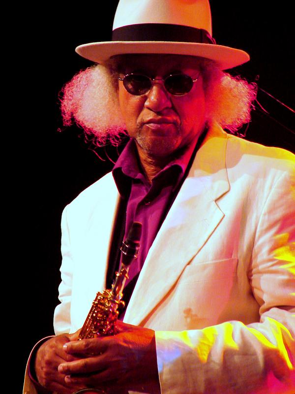 NEA JAZZ MASTER GARY BARTZ
