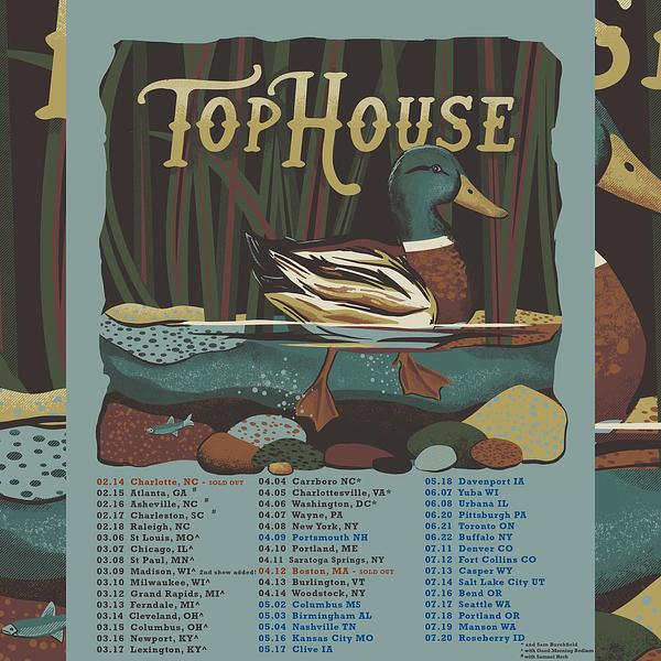 TOPHOUSE