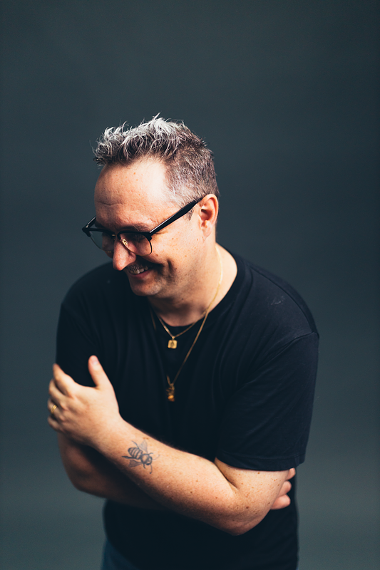 The Amazing Lorenzo Landini w/ August James/Mary Esther Carter/Yellow Birch