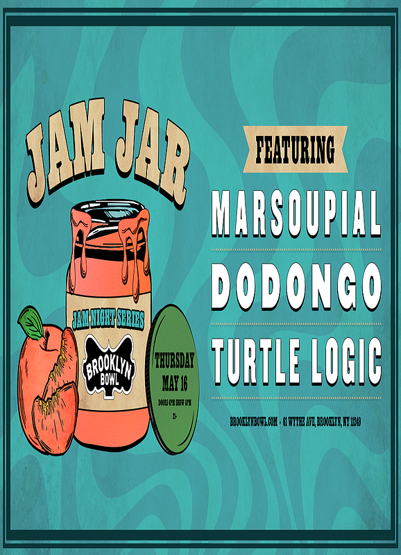 MARSOUPIAL + DODONGO + TURTLE LOGIC