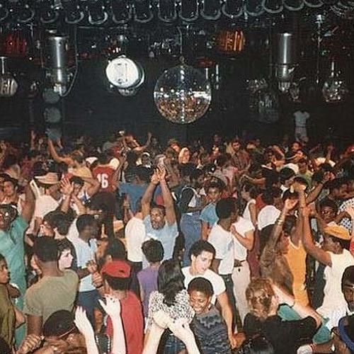 80s Party with DJ TM.8
