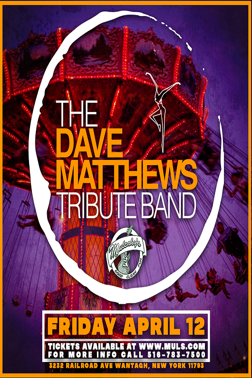 THE DAVE MATTHEWS TRIBUTE
